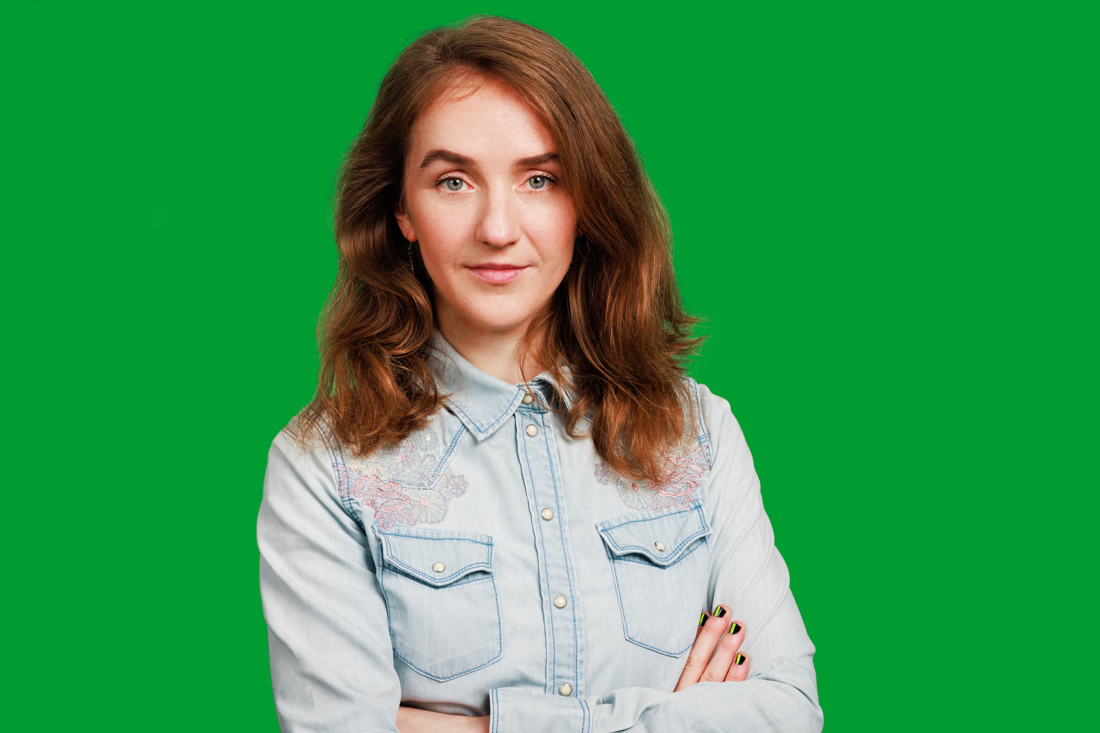 Melanie Nerlich – Grüne Abgeordnete der Hamburgischen Bürgerschaft